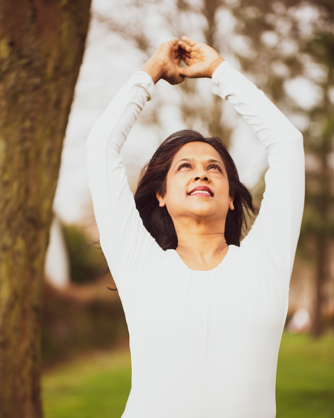 Yoga und Retreats mit Indira Busse